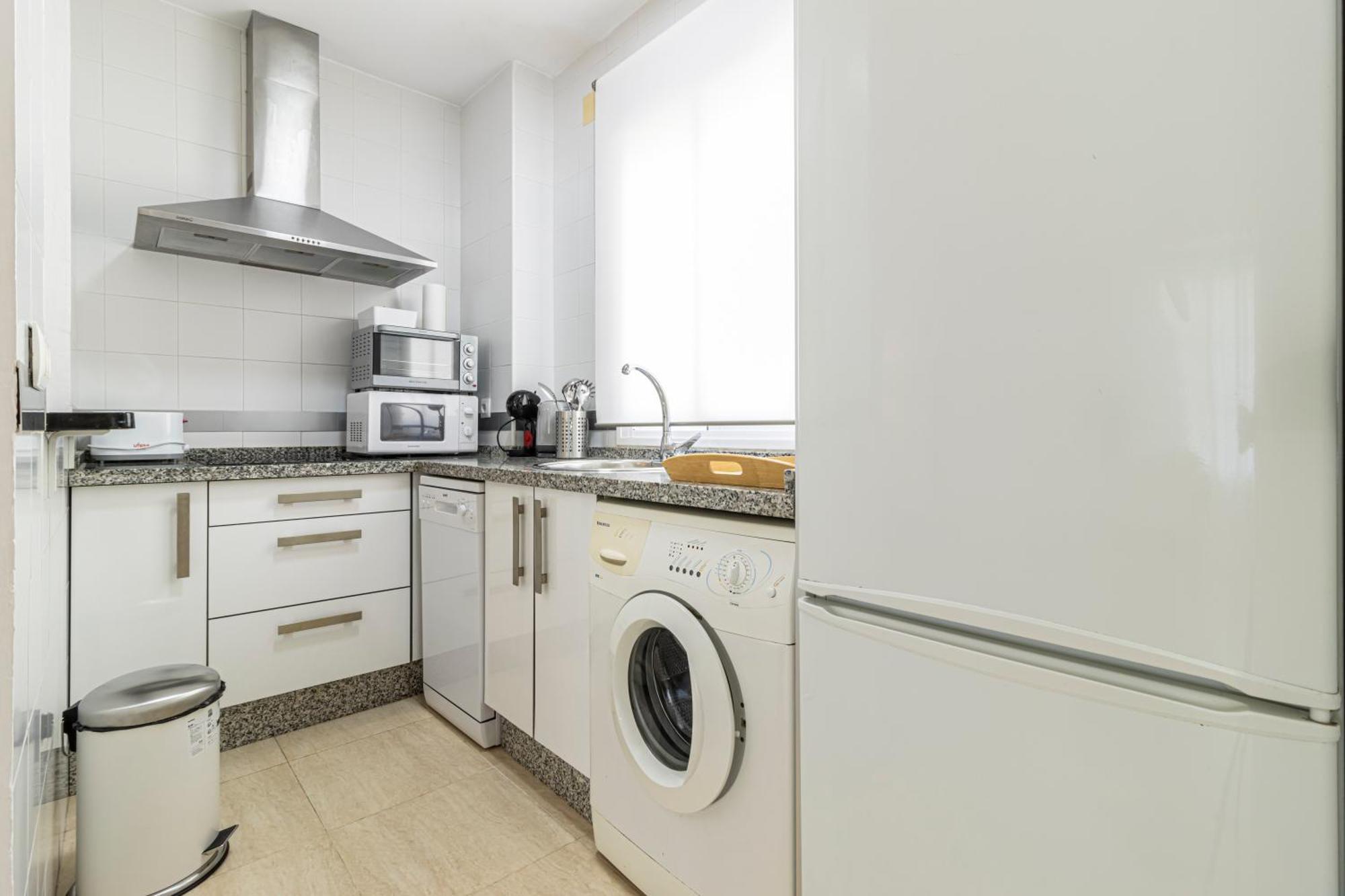 Allo Apartments Arroyo Atico Parking 1 Habitacion 赫雷斯 外观 照片