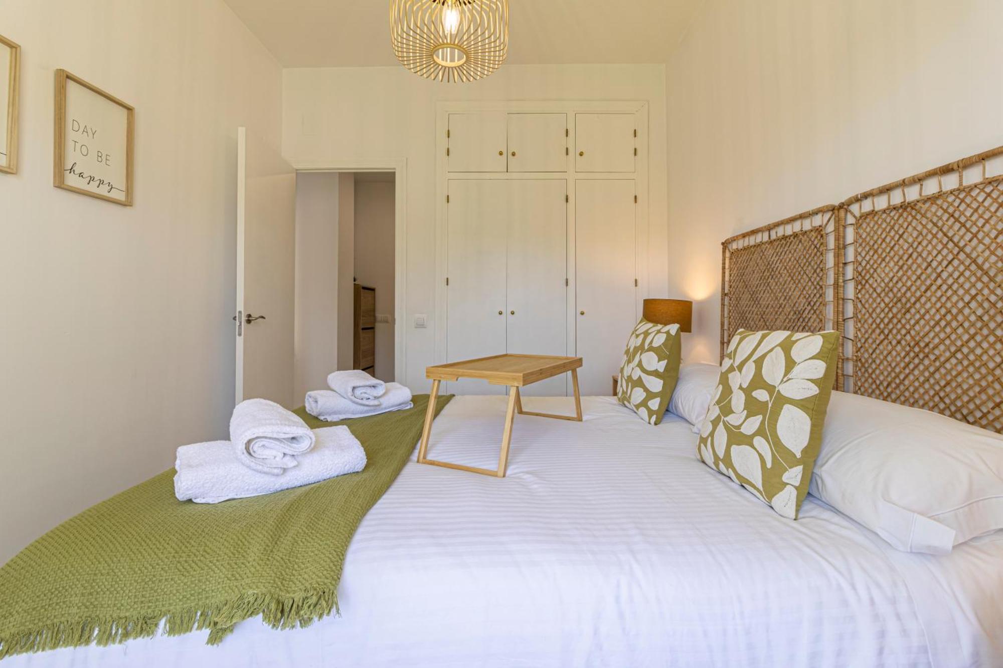 Allo Apartments Arroyo Atico Parking 1 Habitacion 赫雷斯 外观 照片