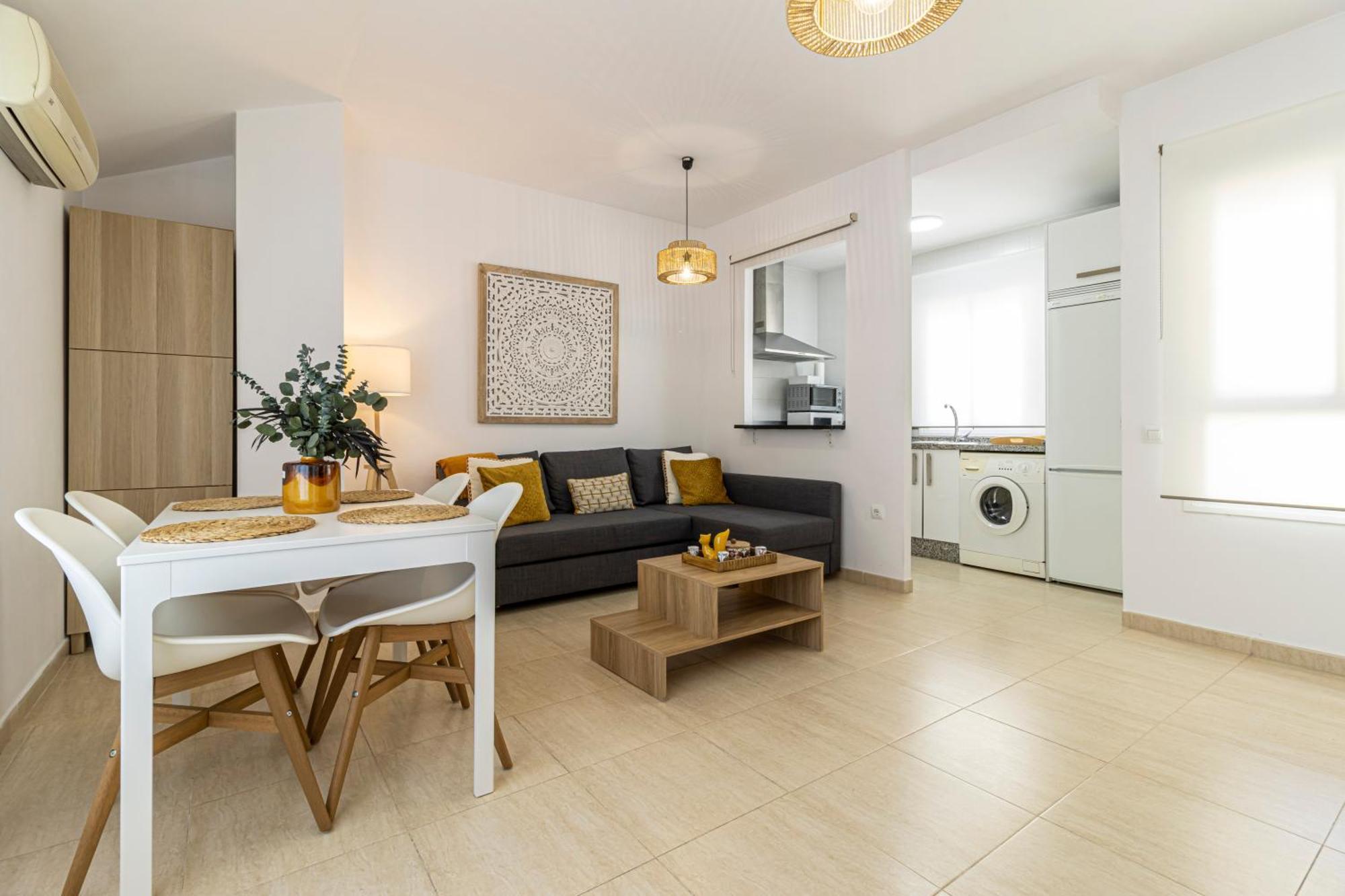 Allo Apartments Arroyo Atico Parking 1 Habitacion 赫雷斯 外观 照片