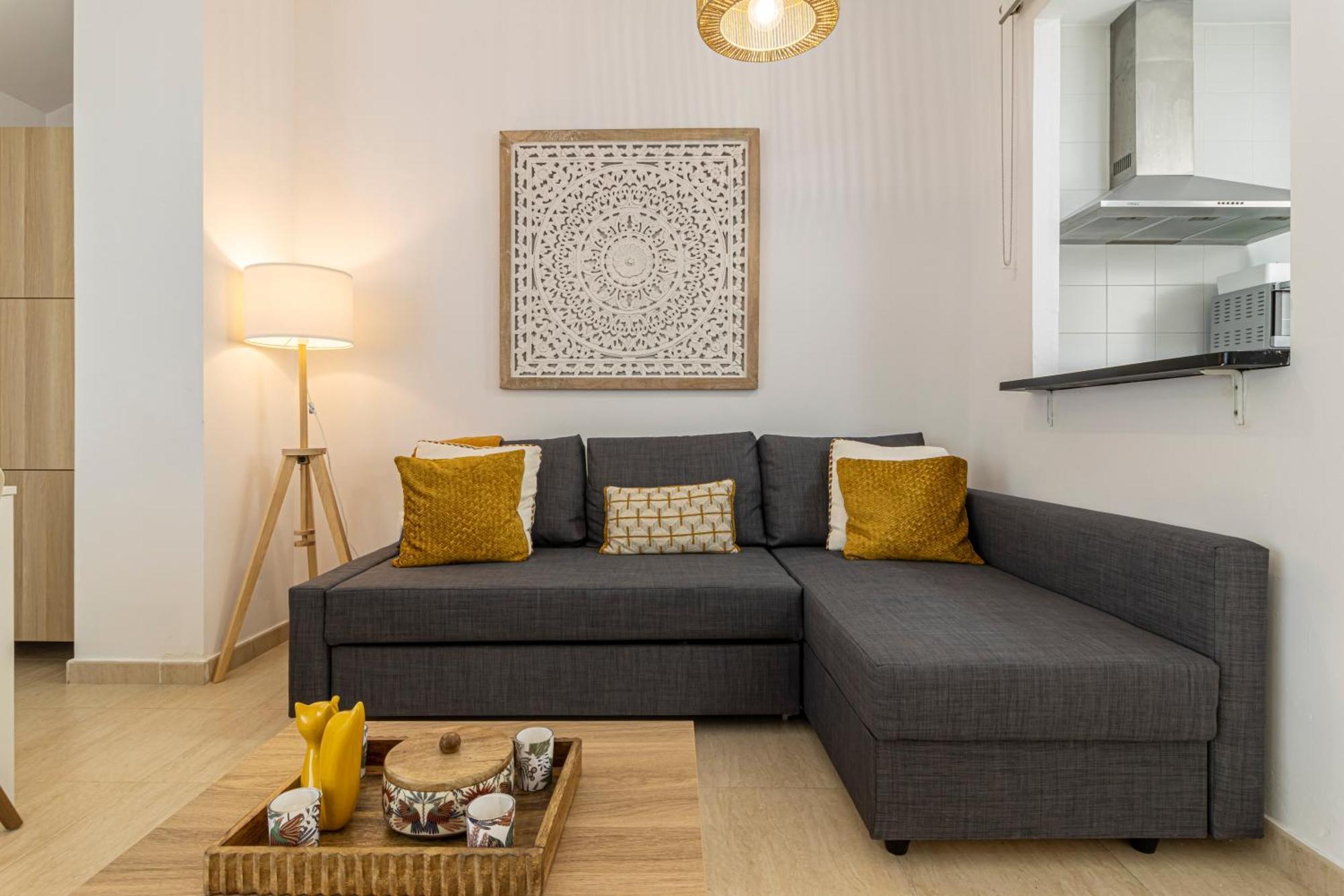 Allo Apartments Arroyo Atico Parking 1 Habitacion 赫雷斯 外观 照片