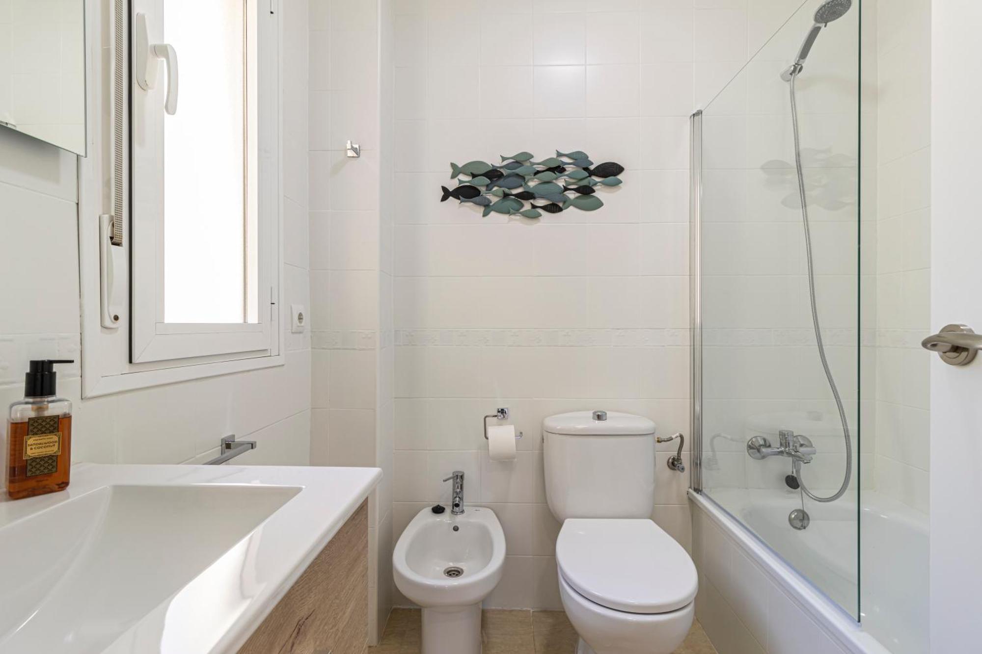 Allo Apartments Arroyo Atico Parking 1 Habitacion 赫雷斯 外观 照片