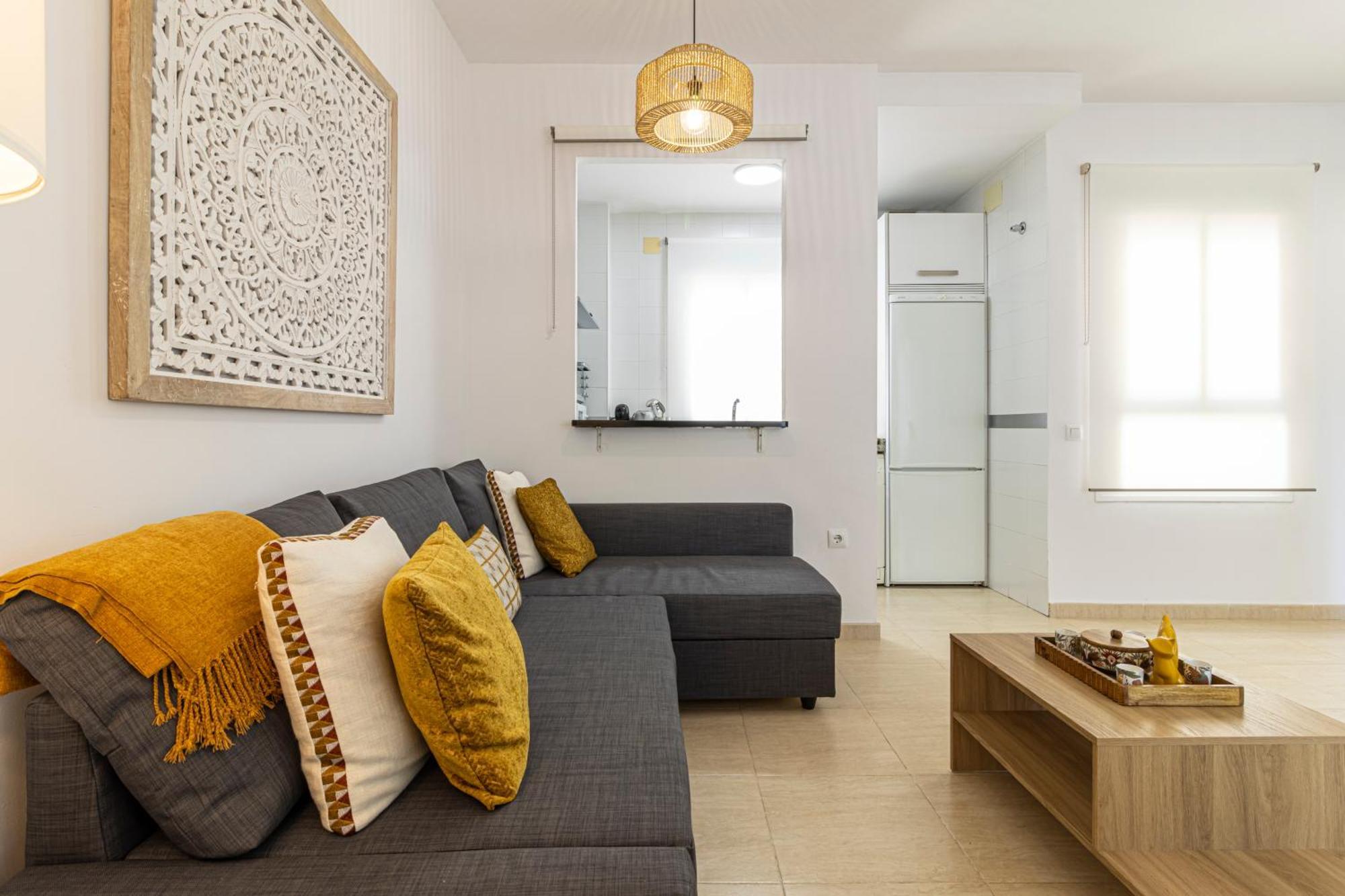 Allo Apartments Arroyo Atico Parking 1 Habitacion 赫雷斯 外观 照片