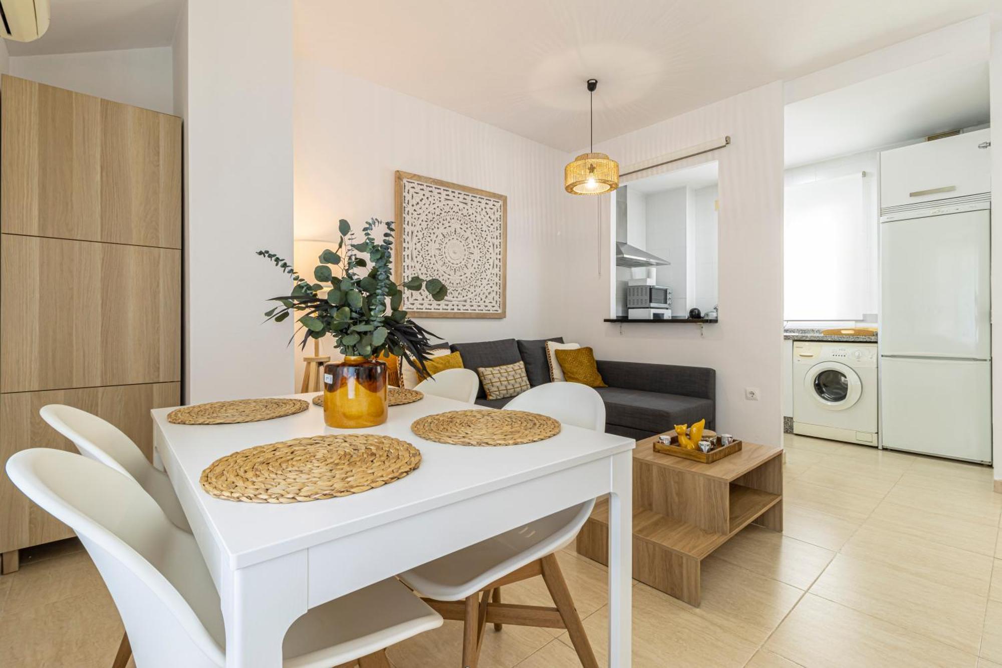 Allo Apartments Arroyo Atico Parking 1 Habitacion 赫雷斯 外观 照片