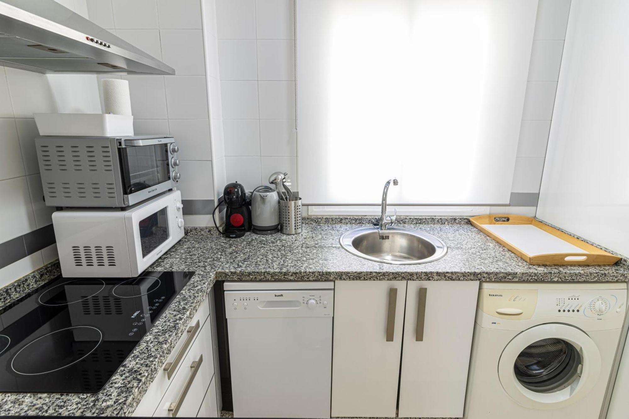 Allo Apartments Arroyo Atico Parking 1 Habitacion 赫雷斯 外观 照片