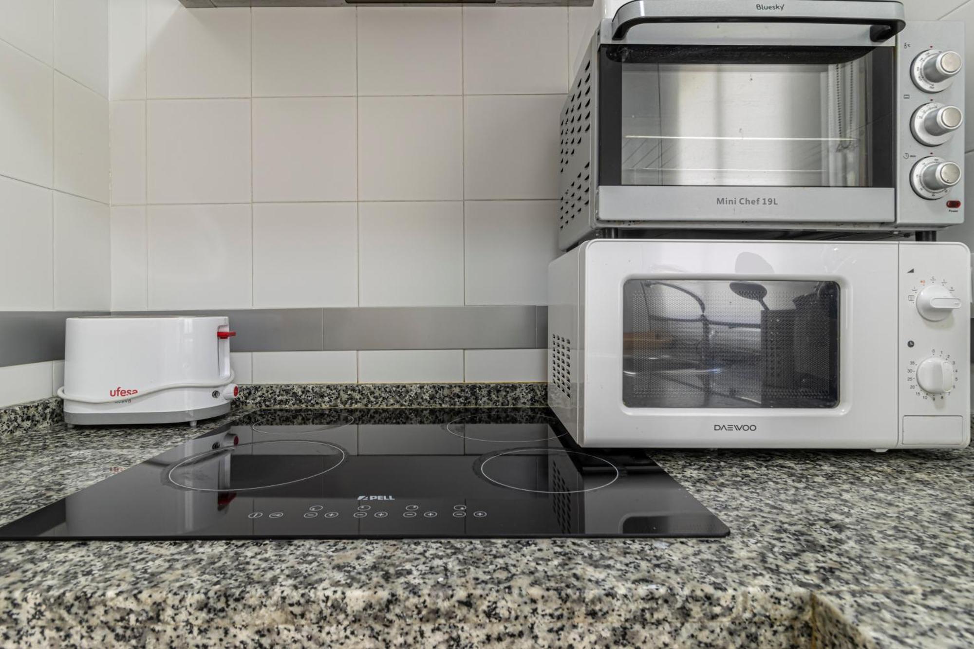 Allo Apartments Arroyo Atico Parking 1 Habitacion 赫雷斯 外观 照片
