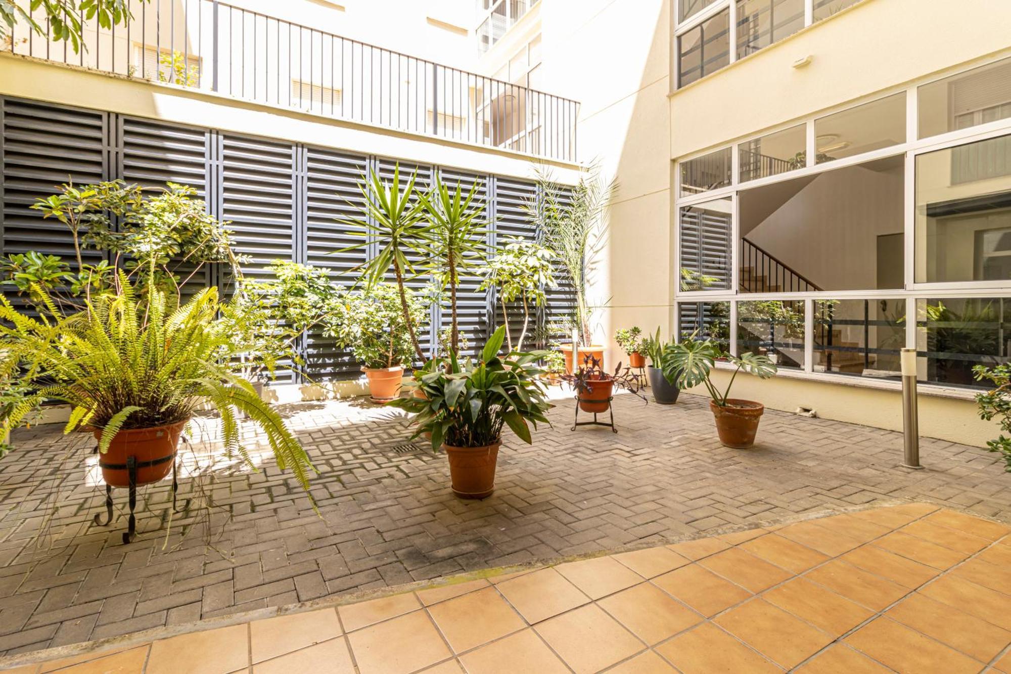 Allo Apartments Arroyo Atico Parking 1 Habitacion 赫雷斯 外观 照片