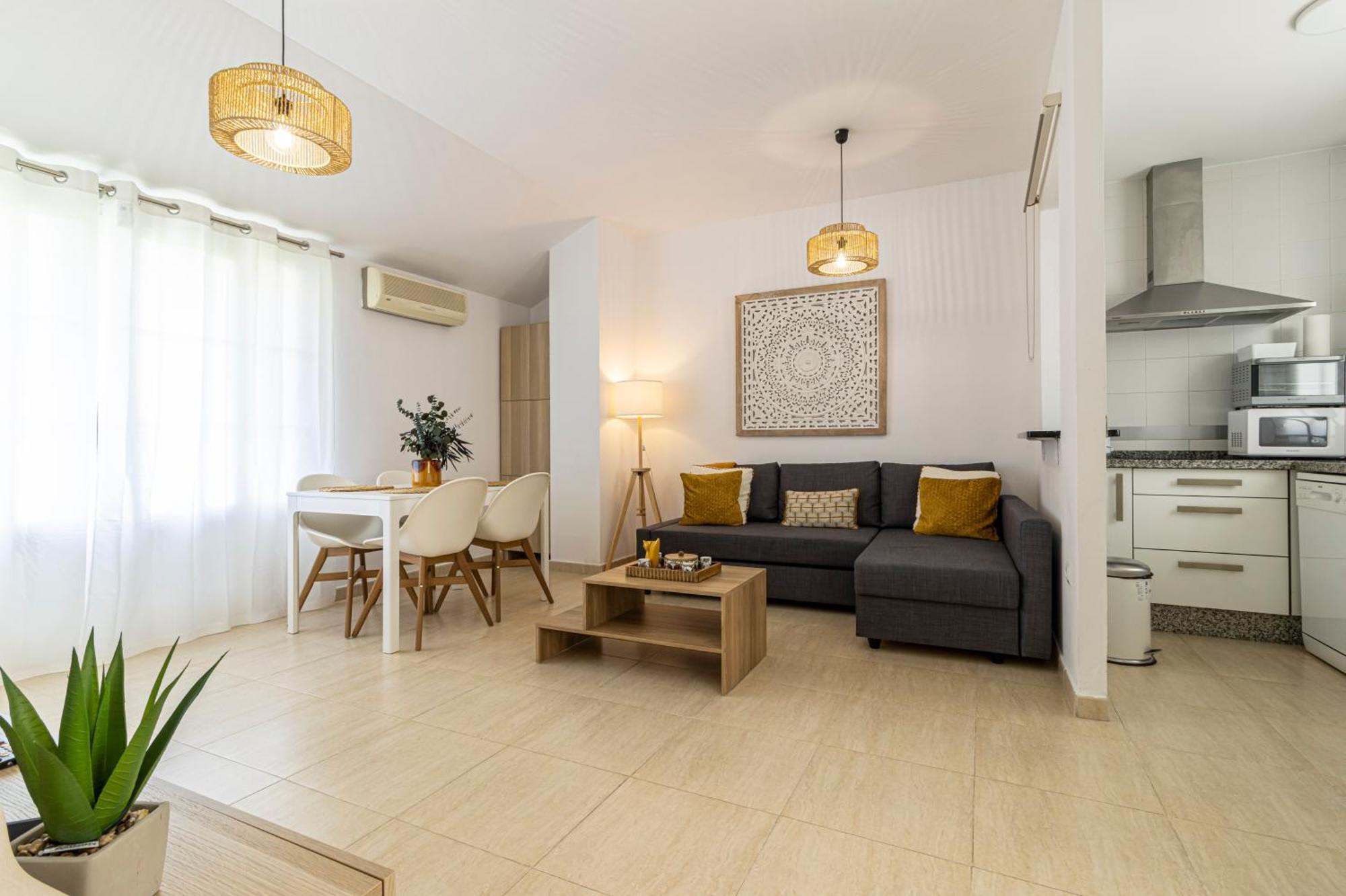Allo Apartments Arroyo Atico Parking 1 Habitacion 赫雷斯 外观 照片