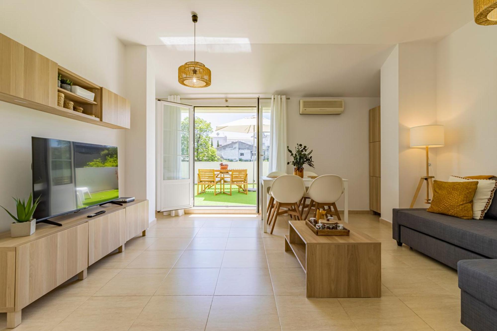 Allo Apartments Arroyo Atico Parking 1 Habitacion 赫雷斯 外观 照片