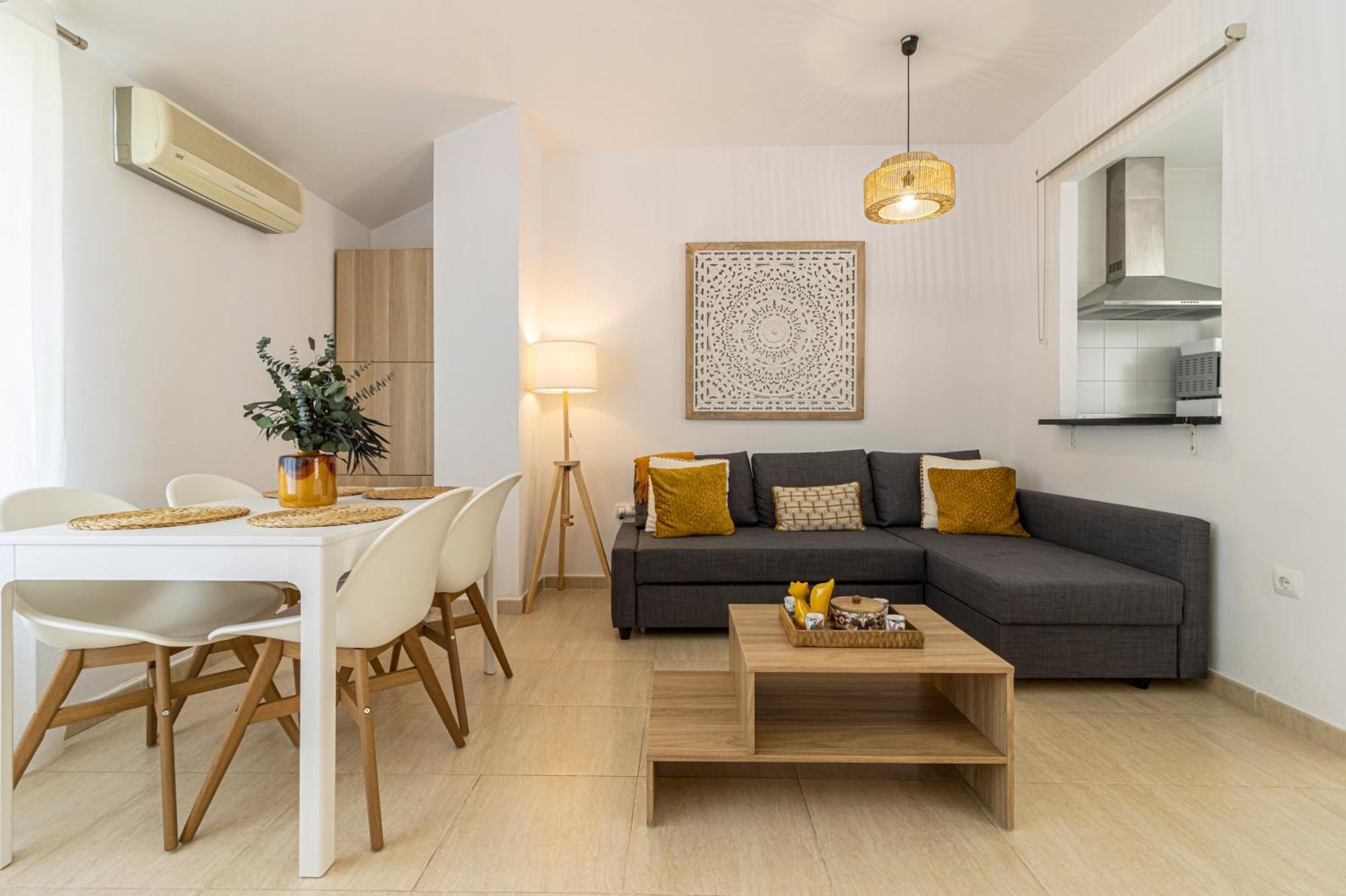 Allo Apartments Arroyo Atico Parking 1 Habitacion 赫雷斯 外观 照片