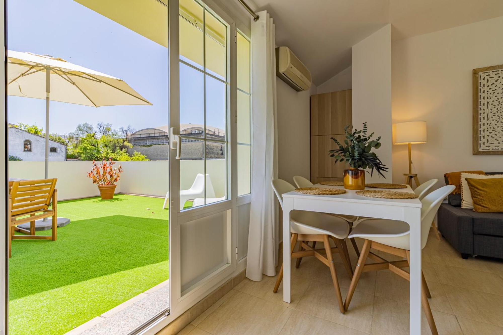 Allo Apartments Arroyo Atico Parking 1 Habitacion 赫雷斯 外观 照片