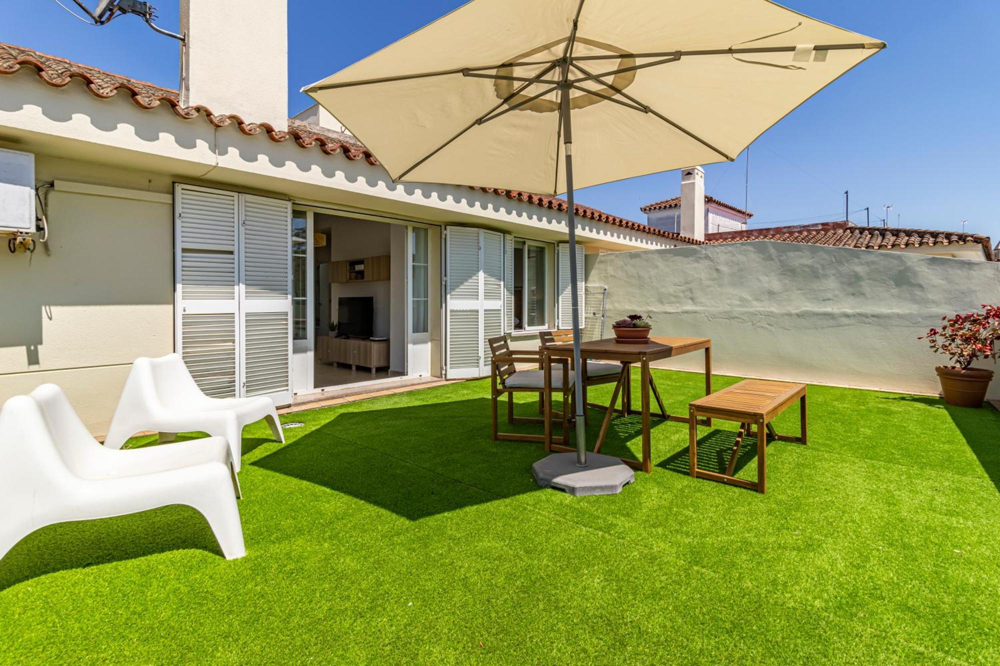 Allo Apartments Arroyo Atico Parking 1 Habitacion 赫雷斯 外观 照片